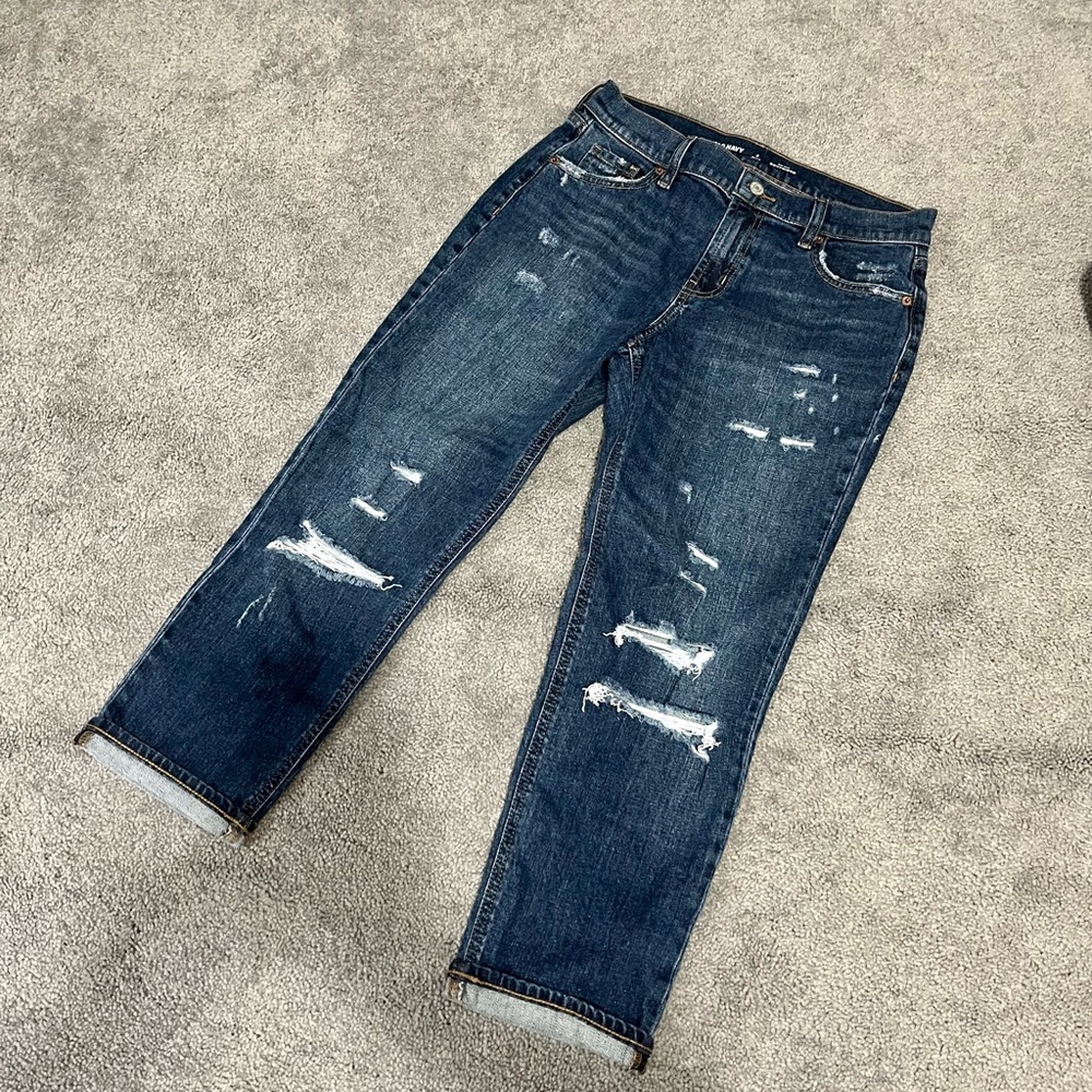 Like New! Women’s👖Boyfriend Jeans